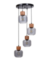 Opviq ripplamp 9069-4, erinevat v&auml;rvi