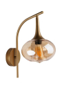 Opviq seinavalgusti 9048-1A, kuldne
