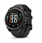 Nutikell Garmin Fenix 9 47mm, AMOLED, 010-04762-11