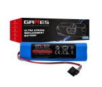 Gares aku, sobib Viomi V2 Pro V3 SE STYTJ02YM Xiaomi S10 Mijia Mop P Pro, 14,4 V 2,1Ah