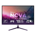 Monitor Arozzi Nova 27" QHD IPS 180Hz 350cd/m2 1ms Purple