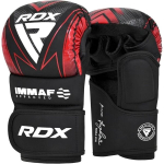 Maadluskindad RDX punased