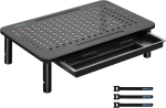 Monitori hoidja Monitori alus BONTEC LR08-v02, Monitoriaus stovas BONTEC LR08-v02