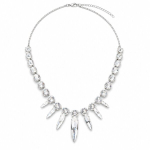 Pulmakaelakee &bdquo;Atlantis&ldquo; Swarovski&trade; kristallidega
