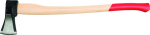 Hark koos nurgaga - JUCO - T6082 - 2,0 kg - 80 cm - Puidu l&otilde;ikamine