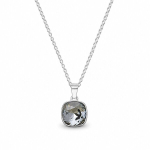 H&otilde;bedane ripats &bdquo;Glare (Silver Night)&ldquo; Swarovski&reg; kristallidega