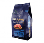 Narava High Premium Fish Mini Adult kuivtoit koertele, 2 kg