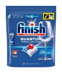 N&otilde;udepesumasina kapslid FINISH Powerball Quantum All in 1, 46 tk