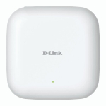 Wi-Fi 6 p&auml;&auml;supunkt - D-Link - DBR-X3000-AP - Kahe sagedusega - PoE - WPA3 turvalisus