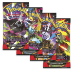 Kaardim&auml;ng Pok&eacute;mon Mega Evolution Pitch Black kaardipakk