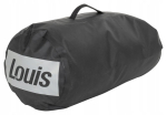Veekindel tagumine mootorratta "speedbag" 50l rullkott