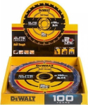 Dewalt ketassaeleht puidule 190x30mm, 24 hammast