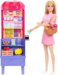 Barbie Malibu ostunukk Jct05