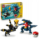 LEGO Pok&eacute;mon&trade; SMART Play 72165 &ndash; Umbreon versus Garchomp &ndash; v&otilde;itlus meistritiitli nimel
