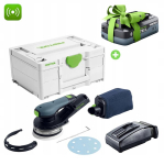 Festool Etsc 2 125-baas Led-iga akulihvmasin