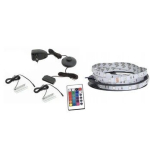 LED-riba Halmar QIU puldiga