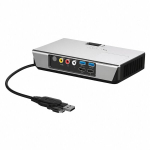 Nutiteler ja tarvik VHS&ndash;digitaalmuundur USB-A/USB-C, 1080p, 1 tk