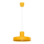 Sollux Lighting ripplamp Bilo, kollane