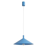 Sollux Lighting ripplamp Nox 40, sinine