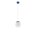Sollux Lighting ripplamp Ugo 20, ultramariin