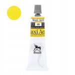 Maxi Akryl 60ml akr&uuml;&uuml;lv&auml;rv - Sidrunikollane