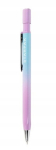 Starpak Ombre automaatne pliiats, 0,7 mm, must