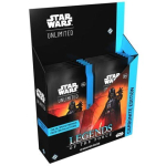 Star Wars: Unlimited - Legends of the Force Carbonite Booster Display (12 Booster)