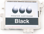 Epson T04A1 C13T04A140 BK tindikassett