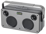 &bdquo;Tracer M302&ldquo; Bluetooth k&otilde;lar, grafiidi v&auml;rv.