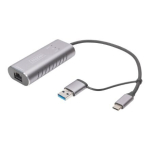 Digitus Dn-3028 Usb A/c 2,5gbps v&otilde;rgukaart