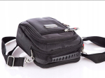 Bag Street dokumentide kott, nailon, logoga