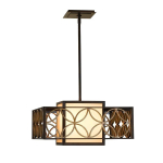 Elstead Lighting rippvalgusti Remy FE-REMY-P-B