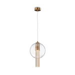 Maytoni ripplamp Flusso P095PL-01BZ