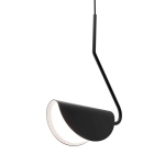 Maytoni ripplamp Mollis MOD126PL-01B