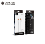 PVC USB-C &ndash; Lightning-kaabel 27 W 100 cm LC545 TC-I Lenyes