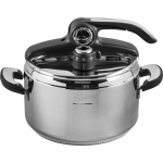 Lagostina kiirkeedupott Pressure Cooker Novia, 22cm, 5L