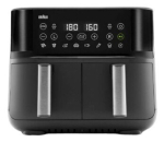 Braun Air Fryer Twincook 3 Td 3030 rasvavaba pann