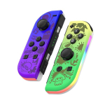 Splatoon Joy-Con L/R, RGB, liikumisandur, mitteoriginaalne