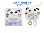 Hariv muusikaline m&auml;nguasi peegliga - Panda