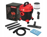 Tolmuimeja Proline t&ouml;&ouml;koja tolmuimeja, 1000 W, 12 l, EPA-filter, 8 tarvikut