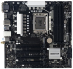 Emaplaat Biostar emaplaat Biostar B760MXC PRO B760,LGA1700, mATX DDR5