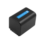 Aku Aku videokaamerale Sony NP-FV70 Li-ion 6.8V 1960mAh 13.3Wh Must