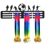 Medalinagi DA333 jalgpall, must