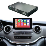 CarPlay Android Auto Junsun Mercedes-Benz V klasė W447 Vito Viano NTG5.0