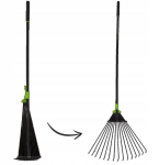 Reguleeritav lehvikreha GardenLine Eda9036, 120&ndash;160 cm