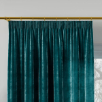 Markizeta pimendav kardin Velvi, 140x230 cm, roheline
