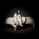 Billie Eilish - When We All Fall Asleep, Where Do We Go? (Baby Blue) 1LP (vin&uuml;&uuml;lplaat)