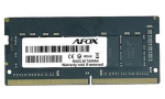 Operatiivm&auml;lu (RAM) Dimm m&auml;lu - Afox So-dimm Ddr4 8GB 3200mhz