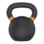 Sangpomm TUNTURI Platinum Cast Iron Kettlebell 28 kg