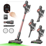 Varstolmuimeja Juhtmeta tolmuimeja VEXILAR V10 Pro